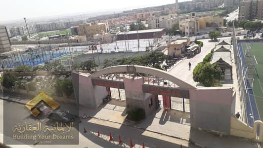 For rent, a vacant apartment in the third settlement, Youth Housing near the German University, a few minutes from Arabella Square and Future Mall, and New Cairo Hospital, minutes from the German University and 10 minutes from Teseen Street, and the Future University and the American University.