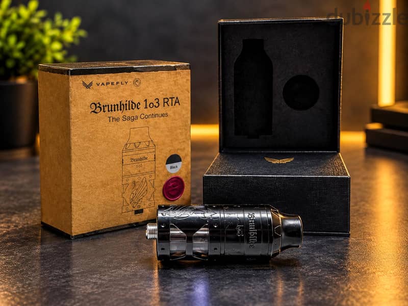Vape Kit " Thelma, Brunhilde " 1