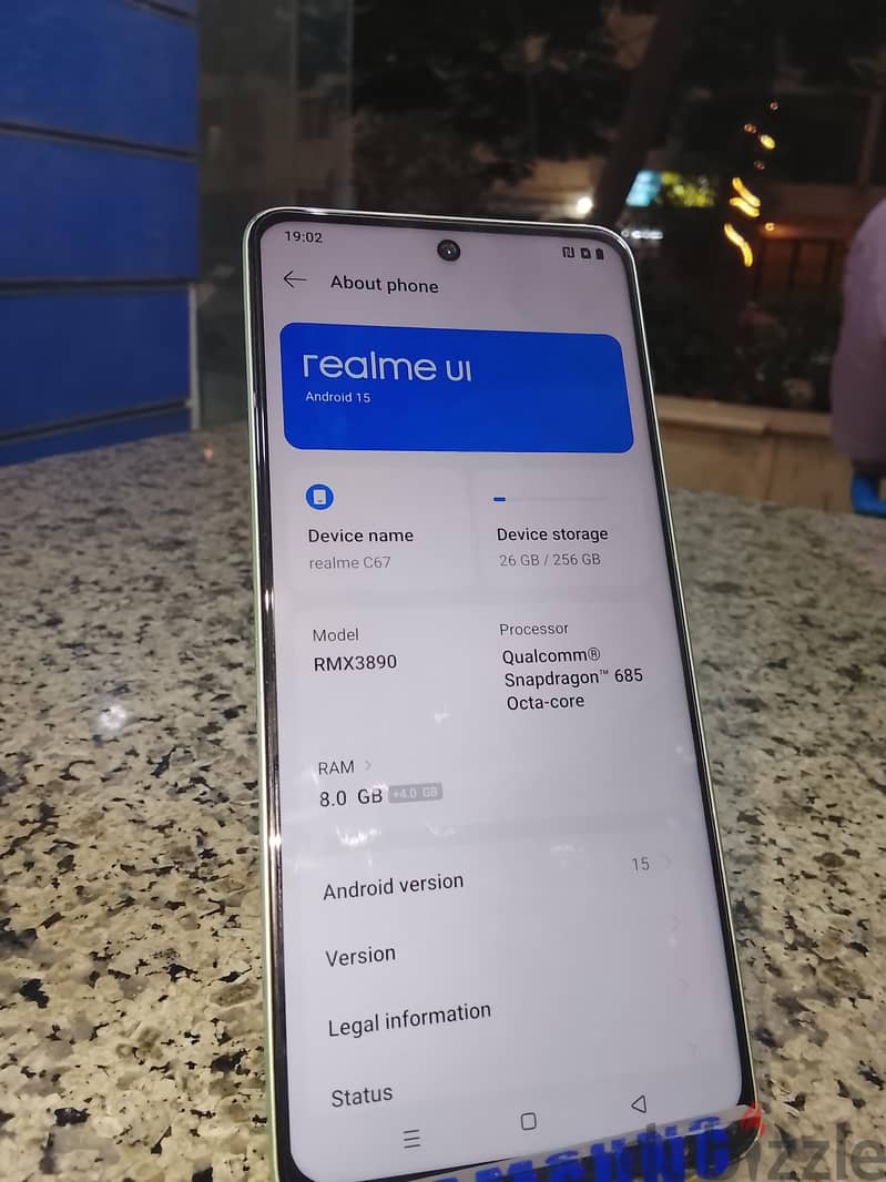 Realme C67 1
