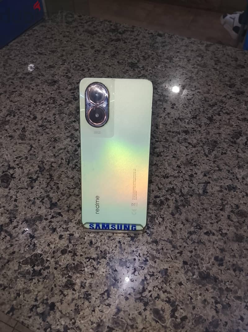 Realme C67 2