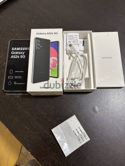Samsung A52s 5g