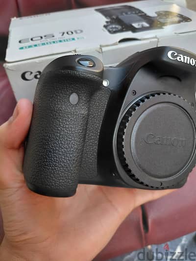 Canon 70D
