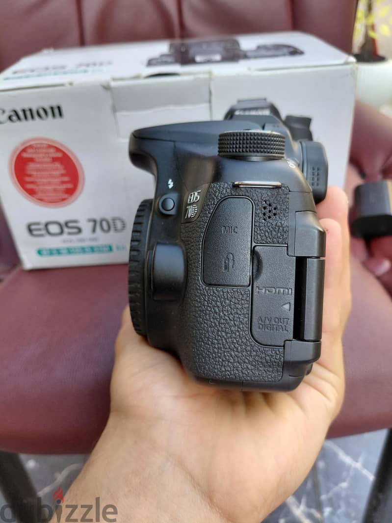 Canon 70D 2