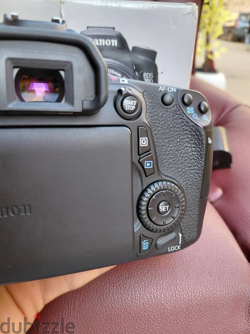 Canon 70D 5