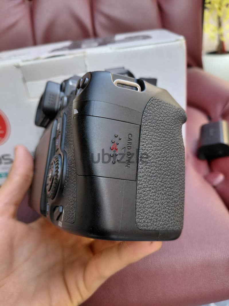 Canon 70D 6
