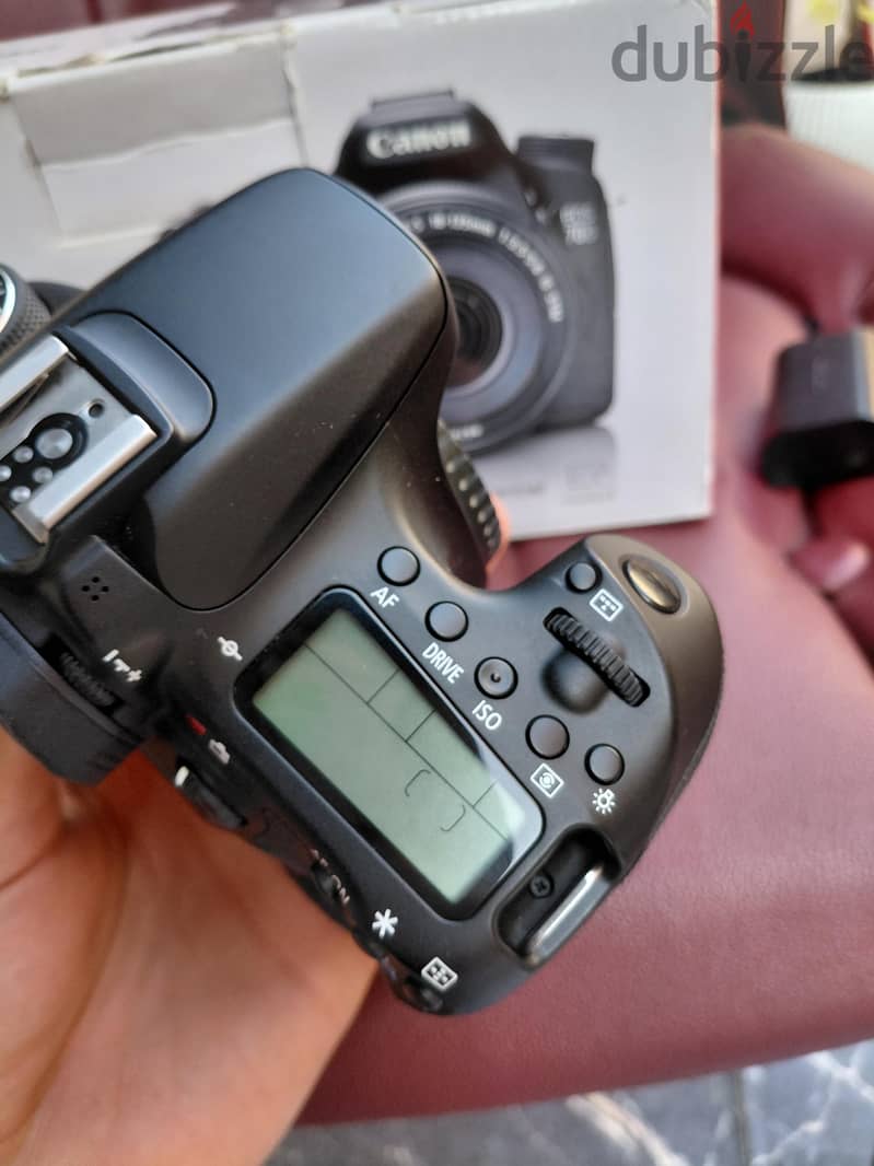 Canon 70D 8