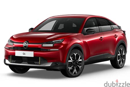 Citroen C4 2027 / ستروين سي 4