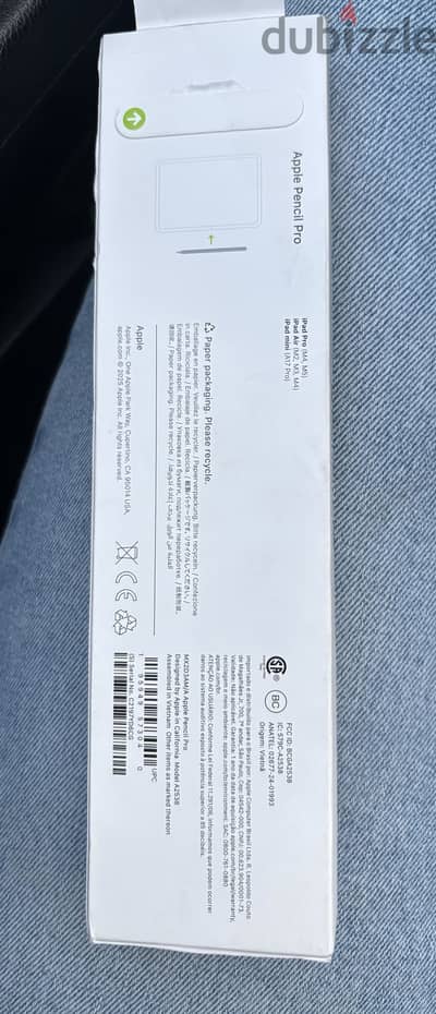 Apple pen pro pencil for ipad
