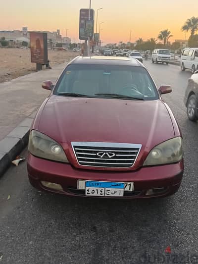سبيرانزا إيه 620 2010