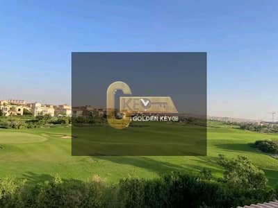 فيلا مستقلة للإيجار القانوني في مدينتي نموذج E | فيو جولف مباشر، أرض 850م وموقع مميز قريب من الخدمات
