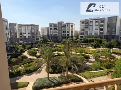 Apartment Bahary Ready To Move in Hyde Park New Cairo