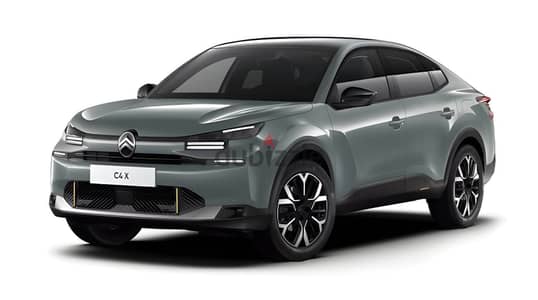 Citroen C4X 2026 / ستروين سي  4 اكس