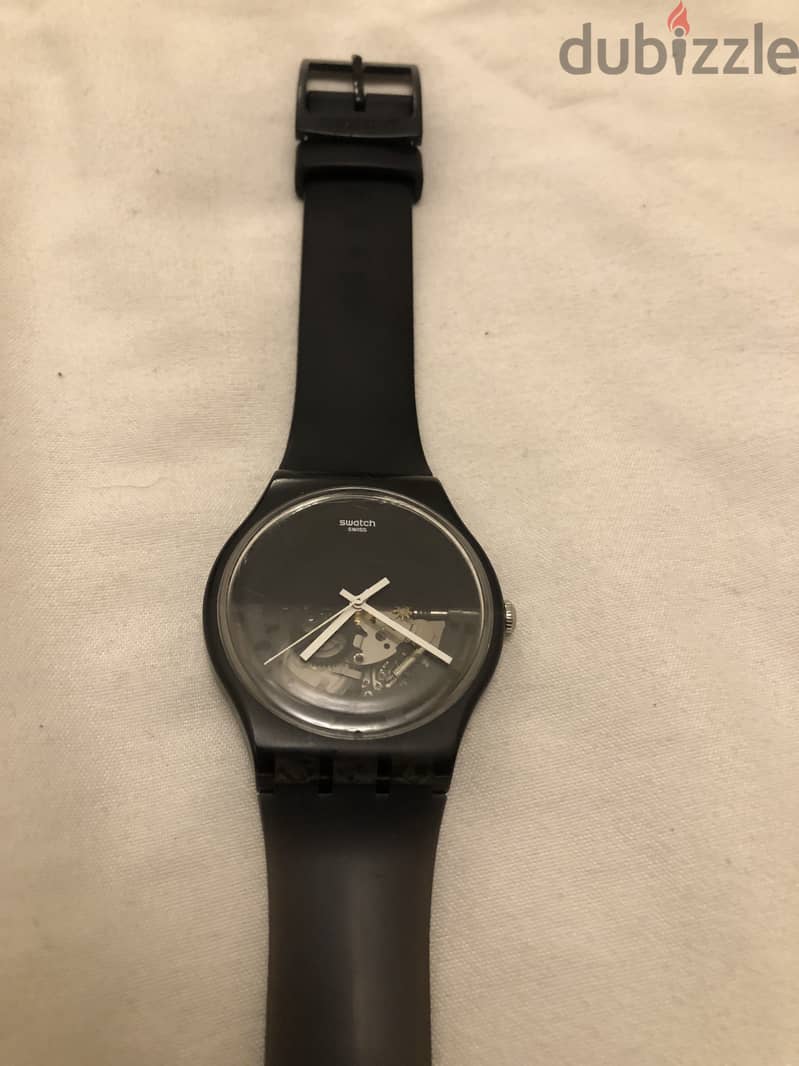 Swatch swiss made 1
