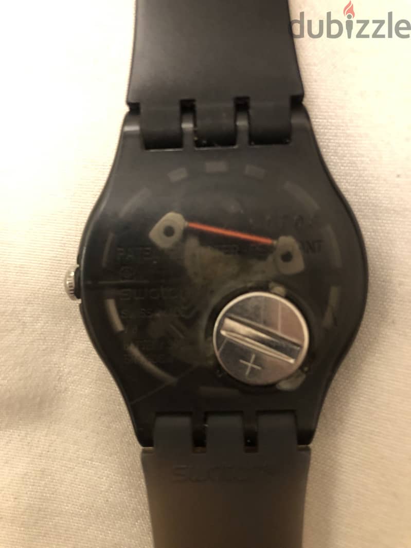 Swatch swiss made 2