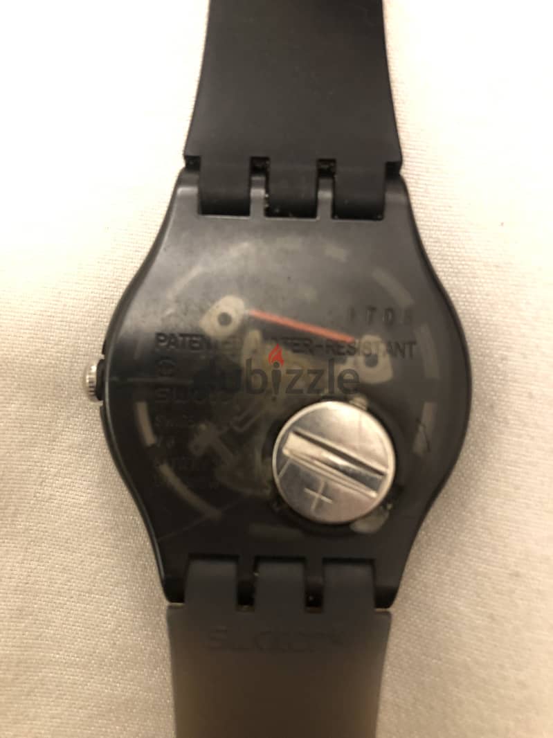Swatch swiss made 3