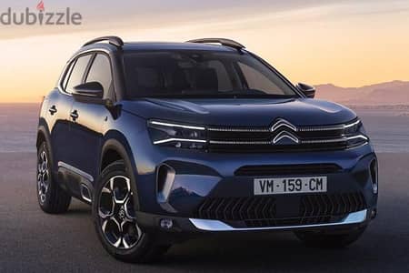 Citroen C5 2027 / ستروين سي 5