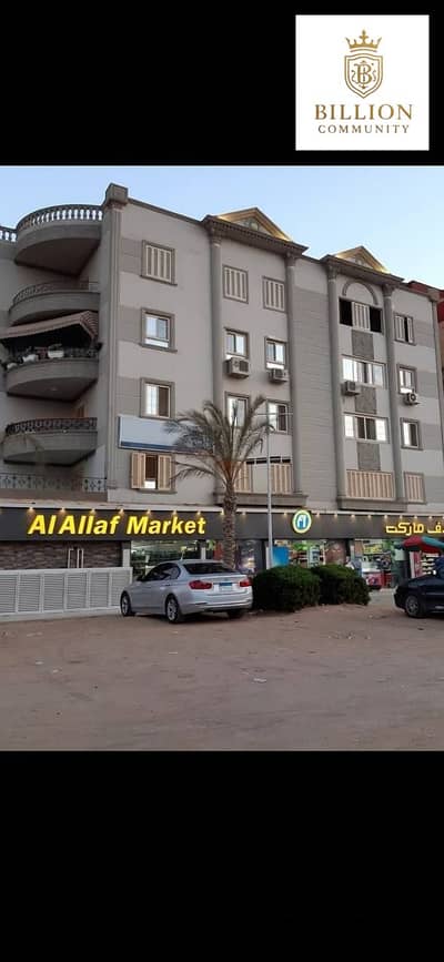 شقة استلام فوري الترا سوبر لوكس بسعر مميز جدا بأفضل موقع  في مدينة - العاشر من رمضان