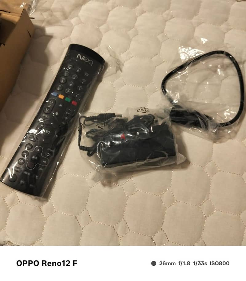 ريسيفر بي إن HD 5