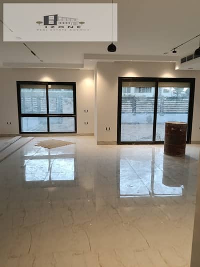 Townhouse for Rent Corner Villa in Hyde Park New Cairo, 450 sqm Land, 4 Bedrooms, 4 Bathrooms, Fully Finished