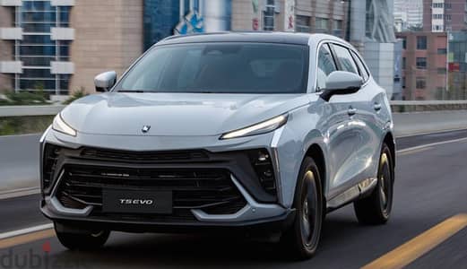 Forthing T5 EVO 2027 / فورثينج تي 5