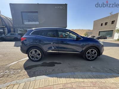 Renault Kadjar 2018