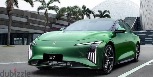 Forthing S7 2027 / فورثينج اس 7
