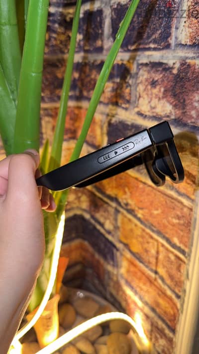 Ray ban Meta sunglasses