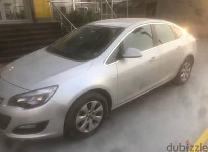 Opel Astra 2021