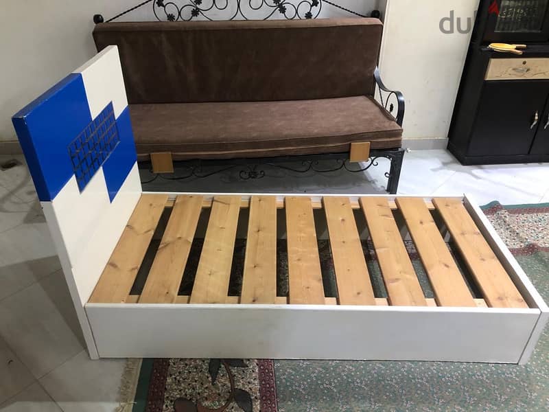 Two full kids room 2