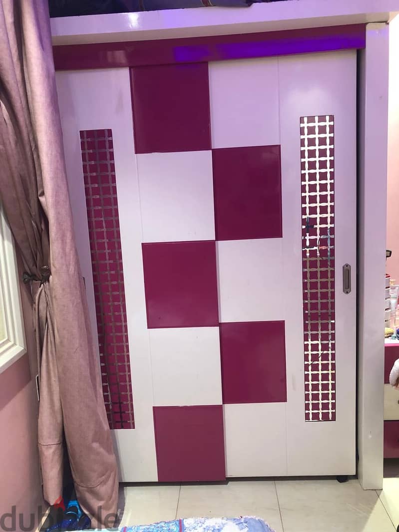 Two full kids room 8