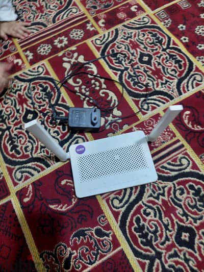 راوتر هواوي للبيع استعمال جديد