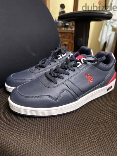شوز بولو اصلي US Polo Assn