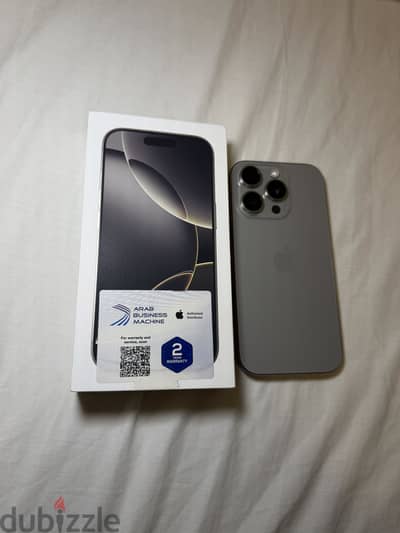 Apple - iPhone 16 Pro