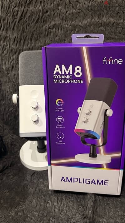 مايك احترافي جديد fifine Am8
