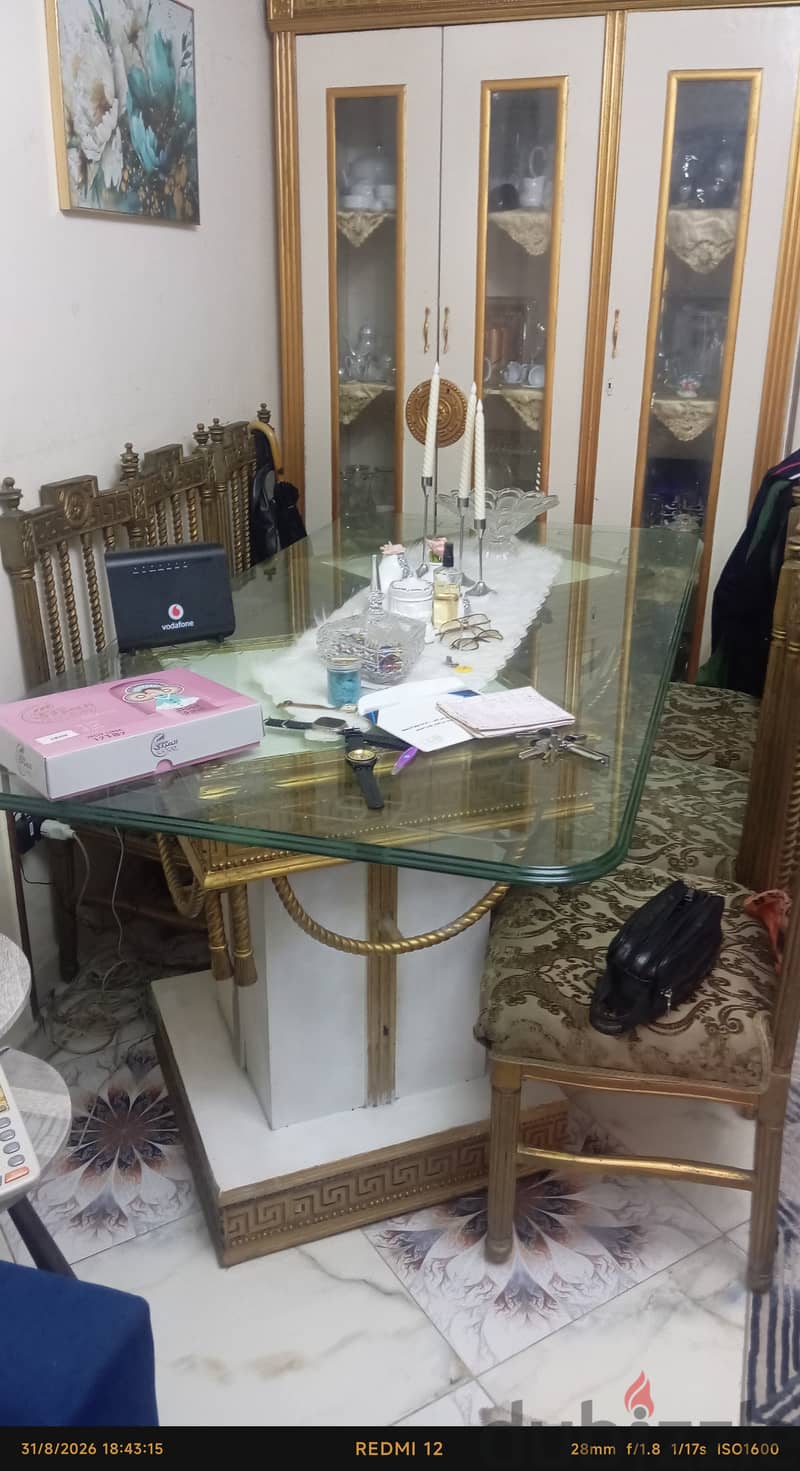 غرف سفرة 1