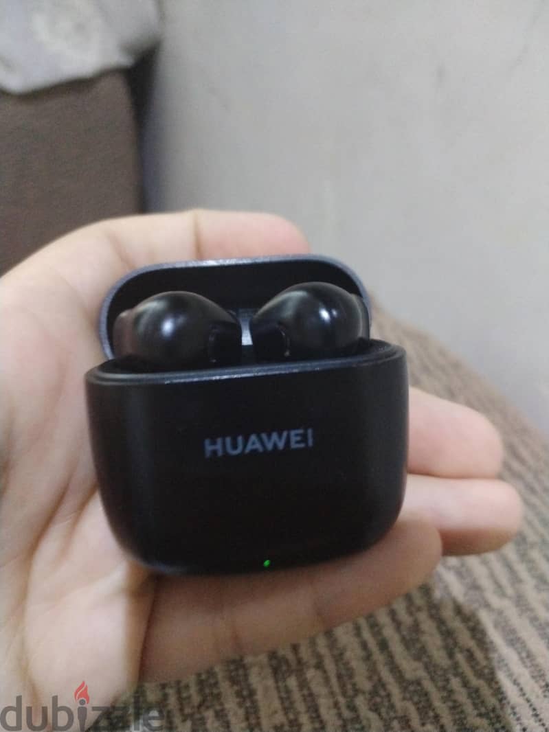earbuds Huawei Freebuds SE 2 3