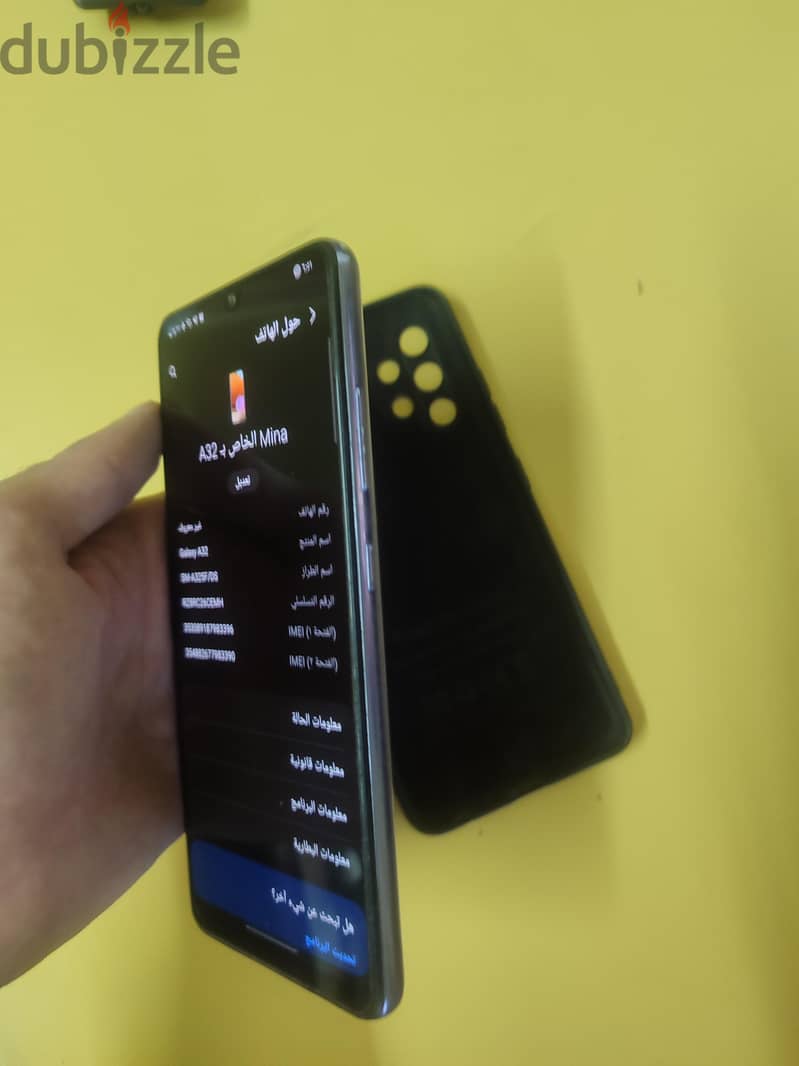 سامسونج ايه 32 3