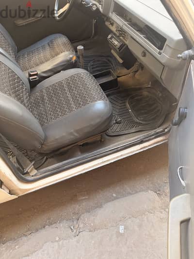Fiat 128 1988