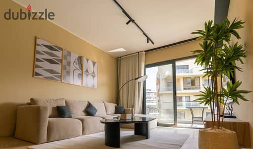 شقة 3 غرف كورنر علي اطول فترة سداد علي 12 سنة علي Center park للبيع بخصم 50 % علي طريق السويس ومحور الامل في المستقبل سيتي بجوار مدينتي و بترفلاي