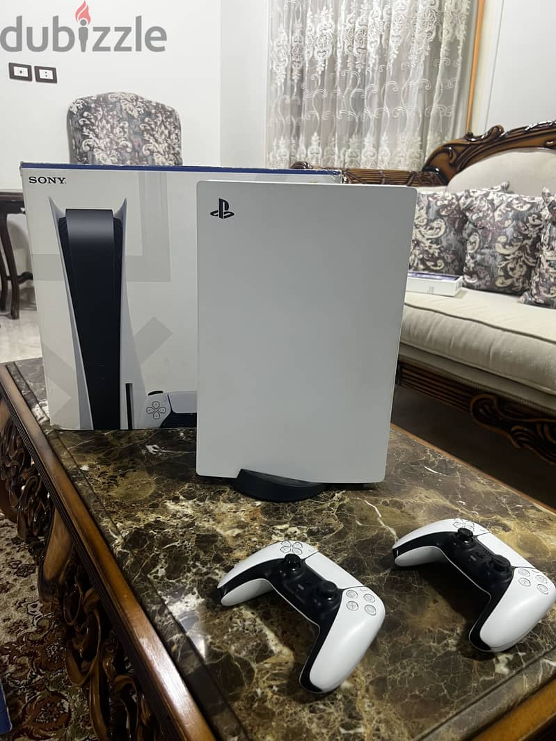 Ps5 fat 1