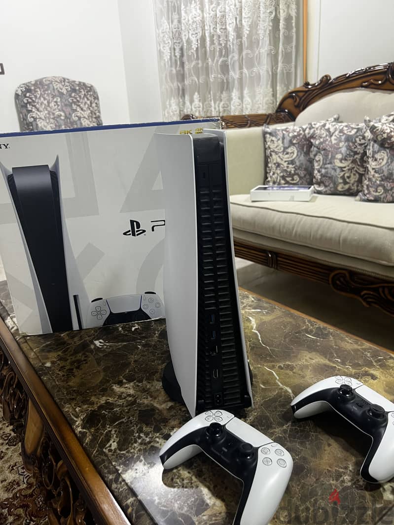 Ps5 fat 2