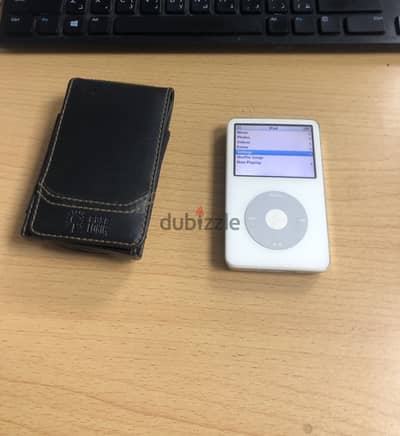 Apple iPod classic 60G 5th Generation