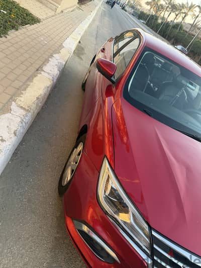 MG MG 5 2021
