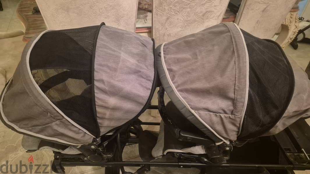 Peg perego Italian stroller 1