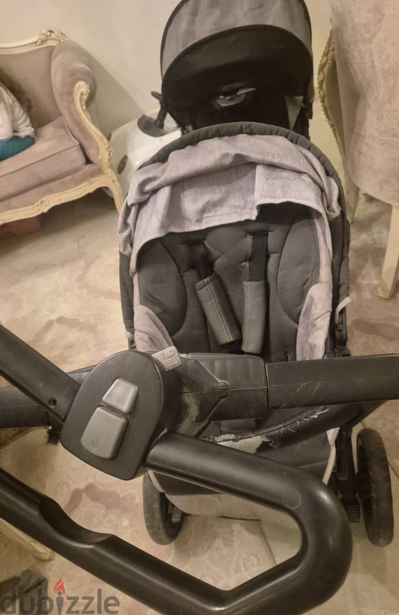 Peg perego Italian stroller 2