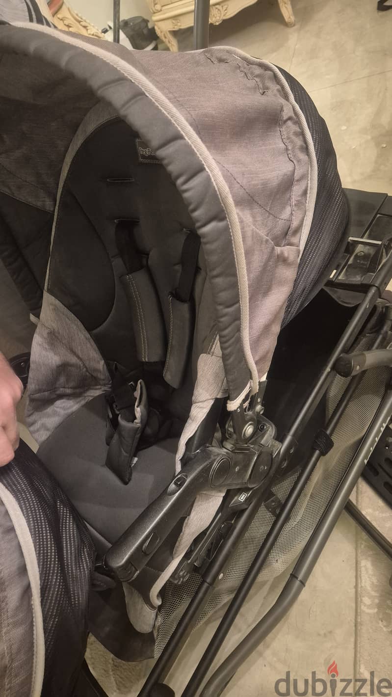 Peg perego Italian stroller 3