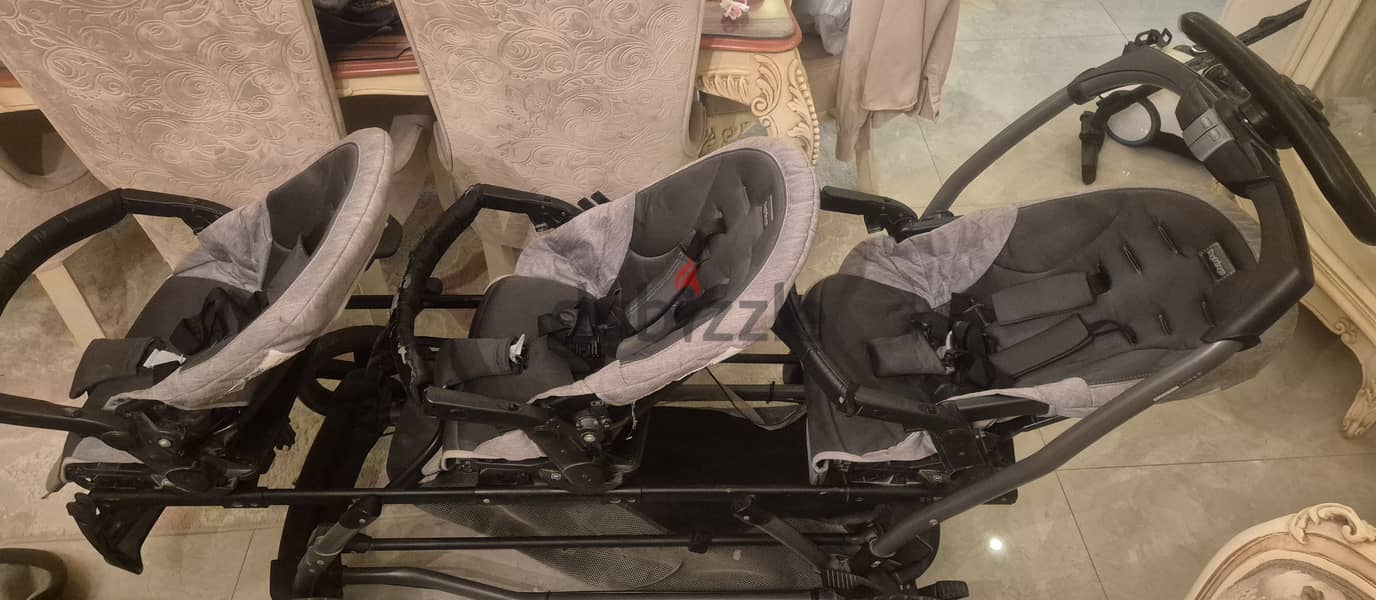 Peg perego Italian stroller 4