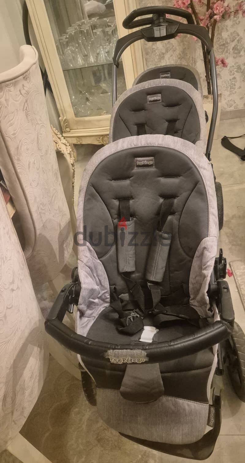 Peg perego Italian stroller 6