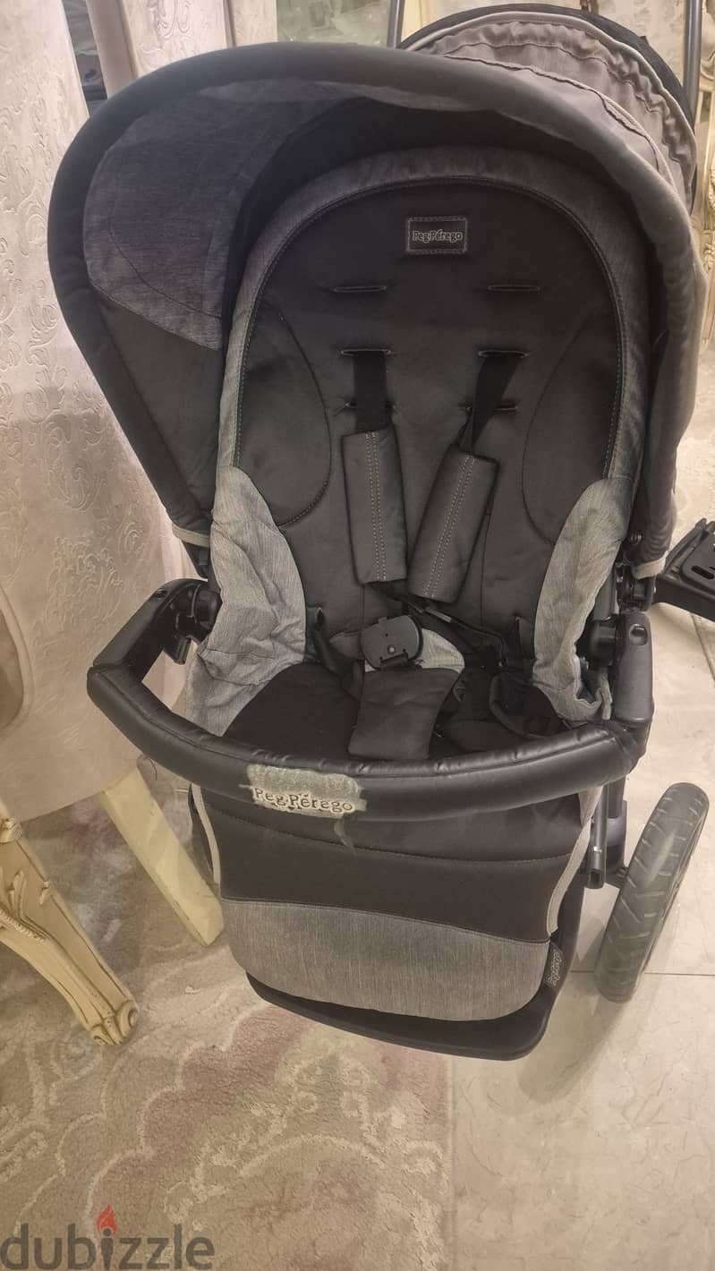 Peg perego Italian stroller 7