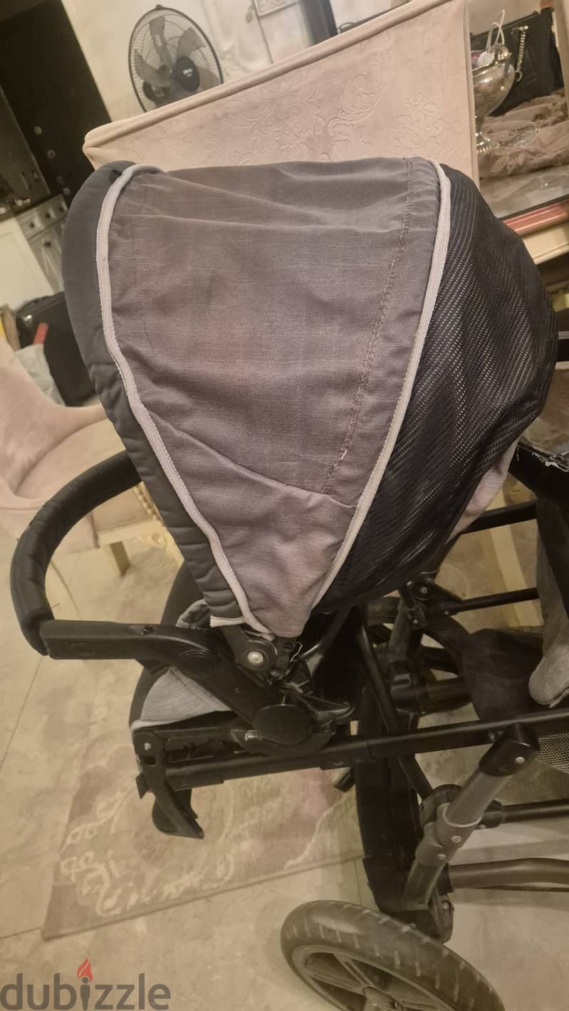 Peg perego Italian stroller 8